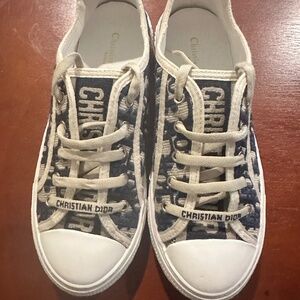 Christian Dior B23 League Low-Top Sneaker
